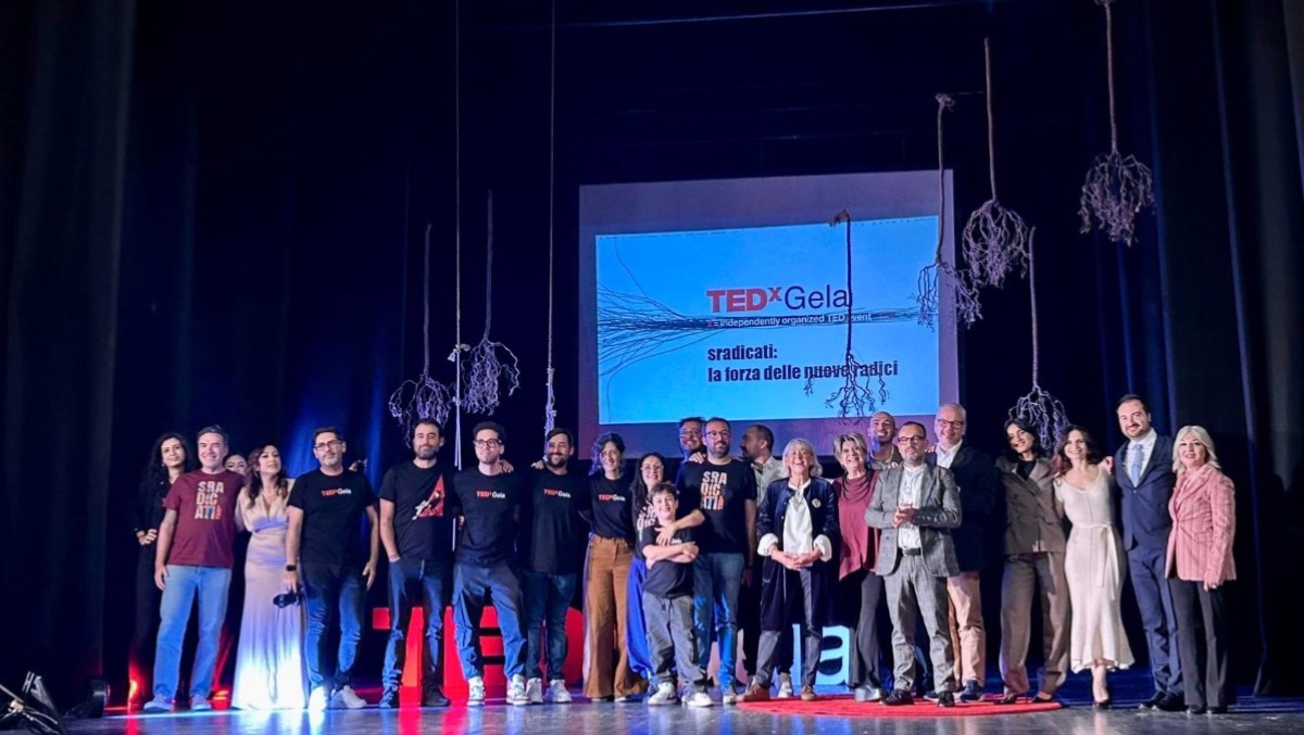 La sesta edizione del TEDxGela in programma il 10 ottobre  - 