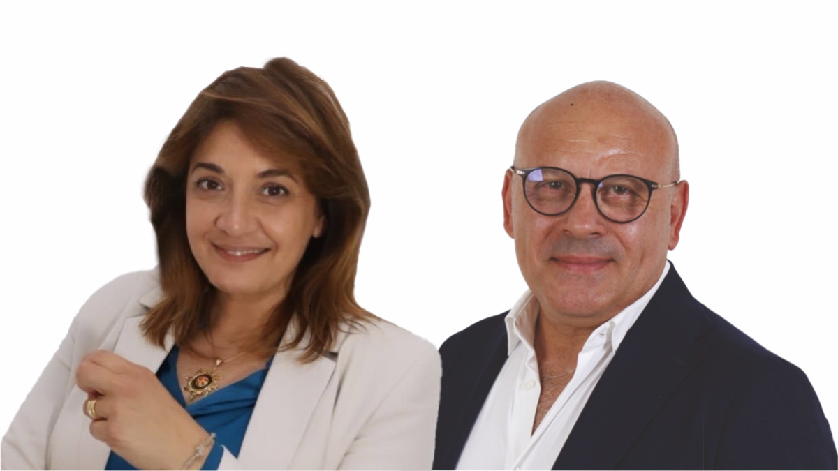 Lucia Lupo a Pino Federico: "bentornato a casa" - 