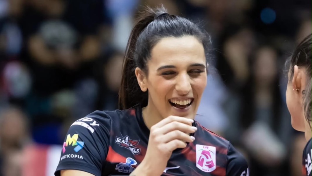Super colpo EcoRigen, arriva Asja Cogliandro - 