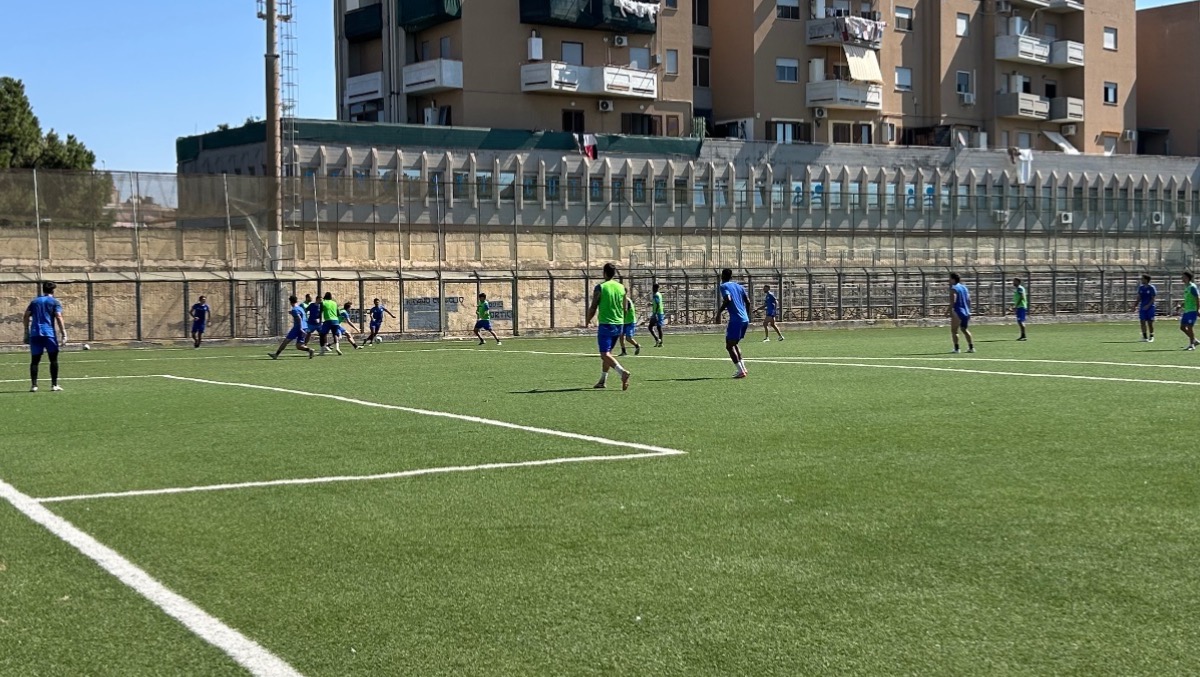 Il Gela riceve il CastrumFavara, debutto stagionale in casa - 