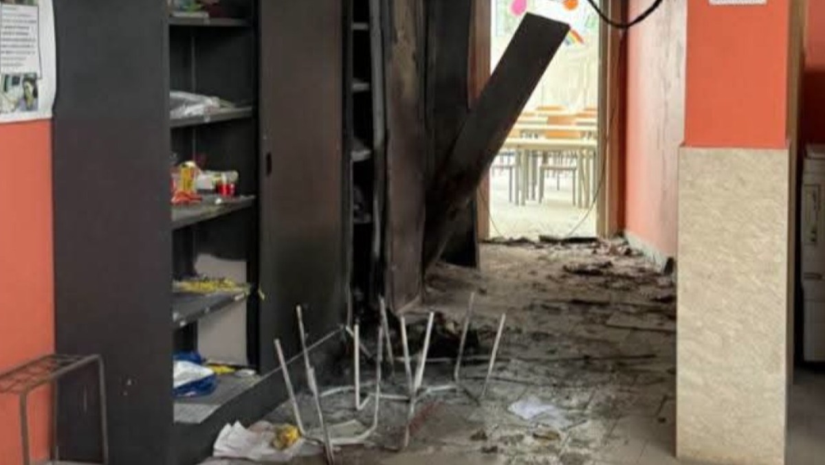 Una Buona Idea: "atto vile e criminale" - 