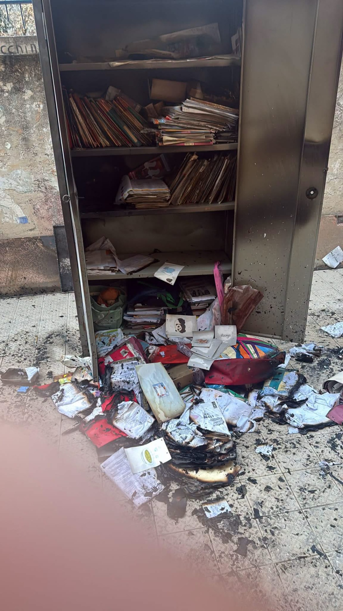  Il Comitato quartiere su incendio Capuana:"gesto inaccettabile" - 
