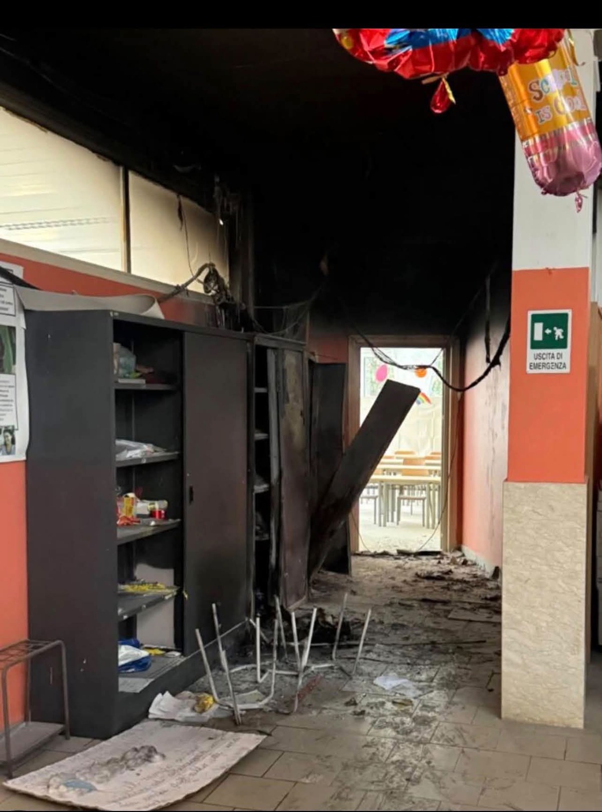 Cascino (GelaNova) su incendio Capuana - 