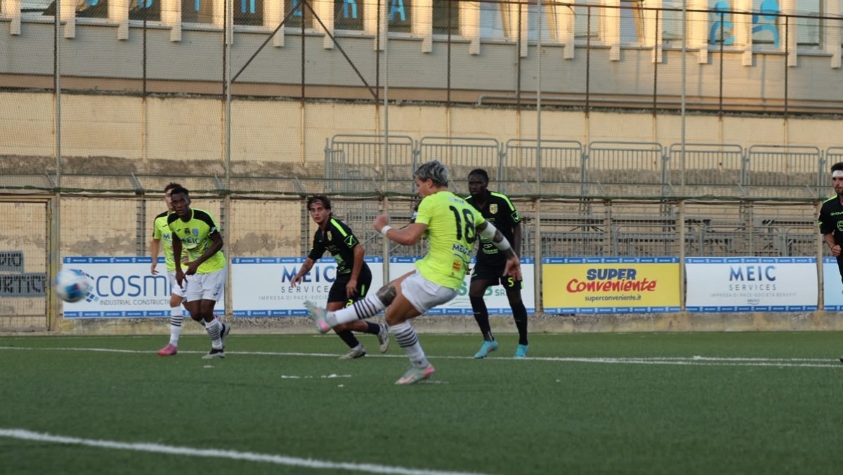 Tuccio, uomo-partita: "Per questa maglia darò sempre tutto" - 