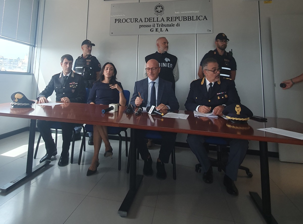 Sgominata a Gela gang di combattimenti clandestini  - 