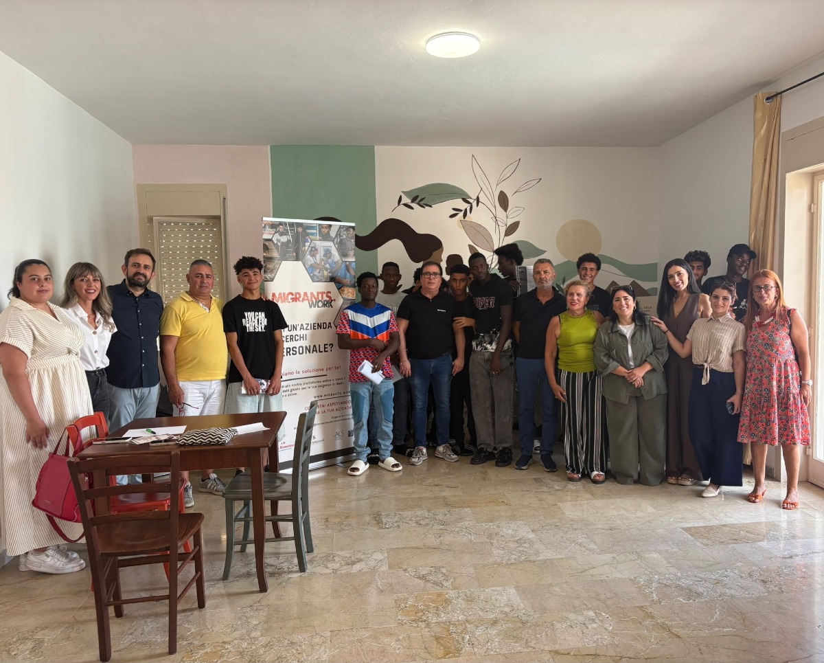 Un ponte verso il futuro per i ragazzi del Sai Msna - 