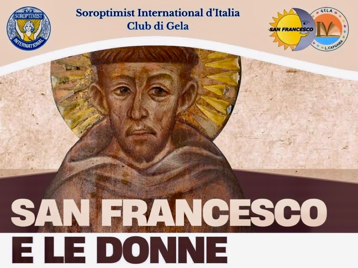 “San Francesco e le donne: un dialogo lungo otto secoli” - 