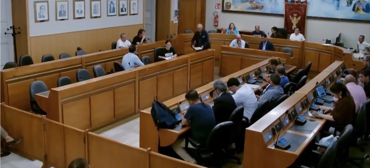 In aula il nodo dei debiti di antichi espropri  - 