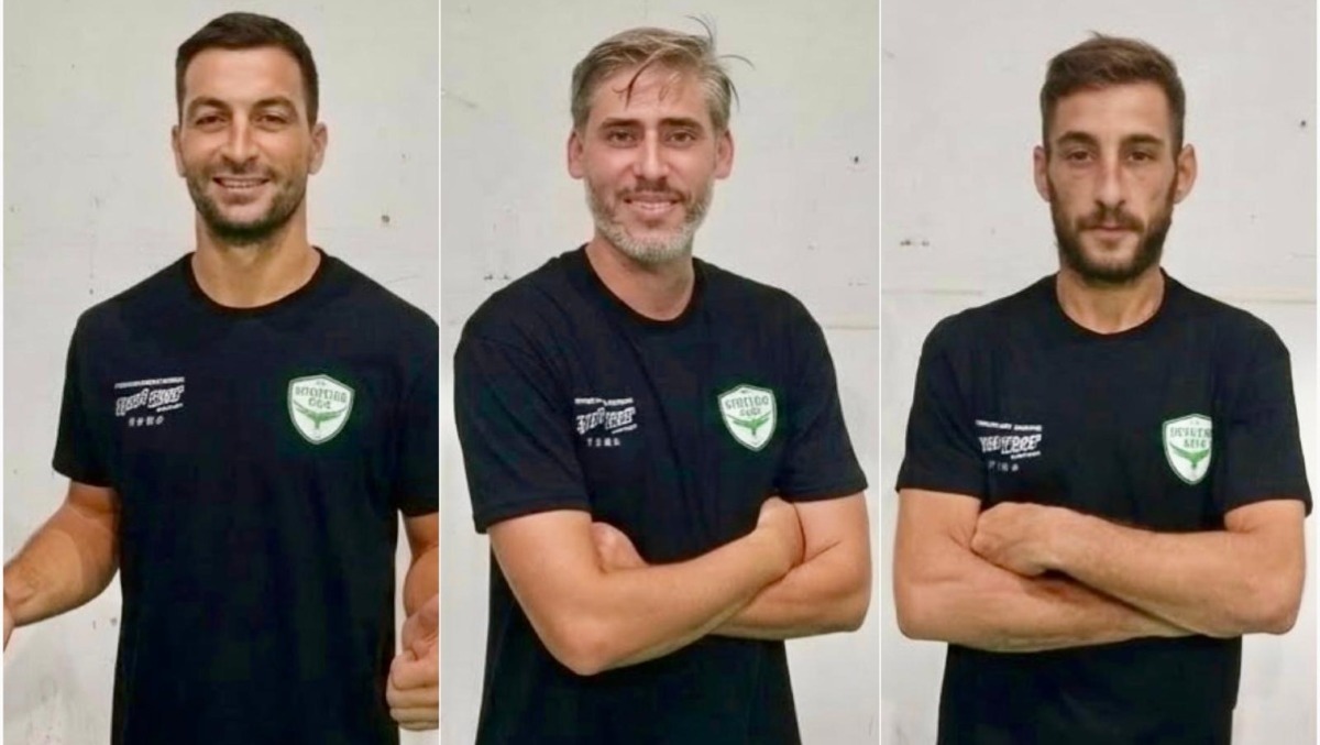 Tris di nuovi acquisti per lo Sporting Savio  - 