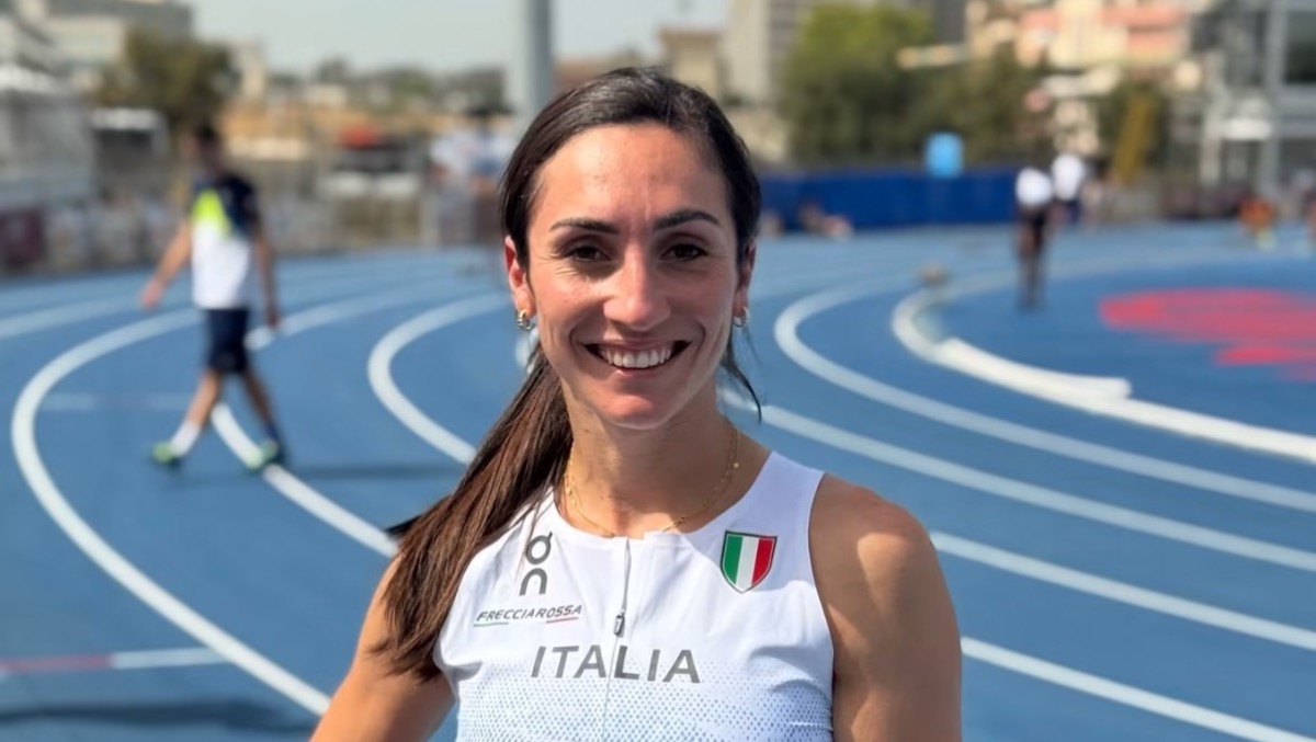 La campionessa Alice Mangione domani al Liceo sportivo  - 