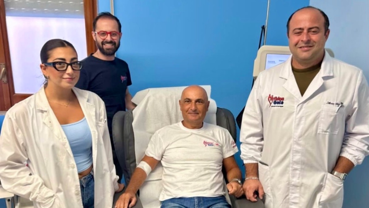 Fidas Gela: “Donazioni in aumento, grazie alla città” - 