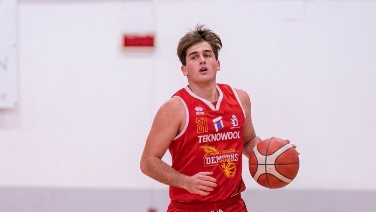 Il giovane Samuele Monaco lascia il Gela basket - 