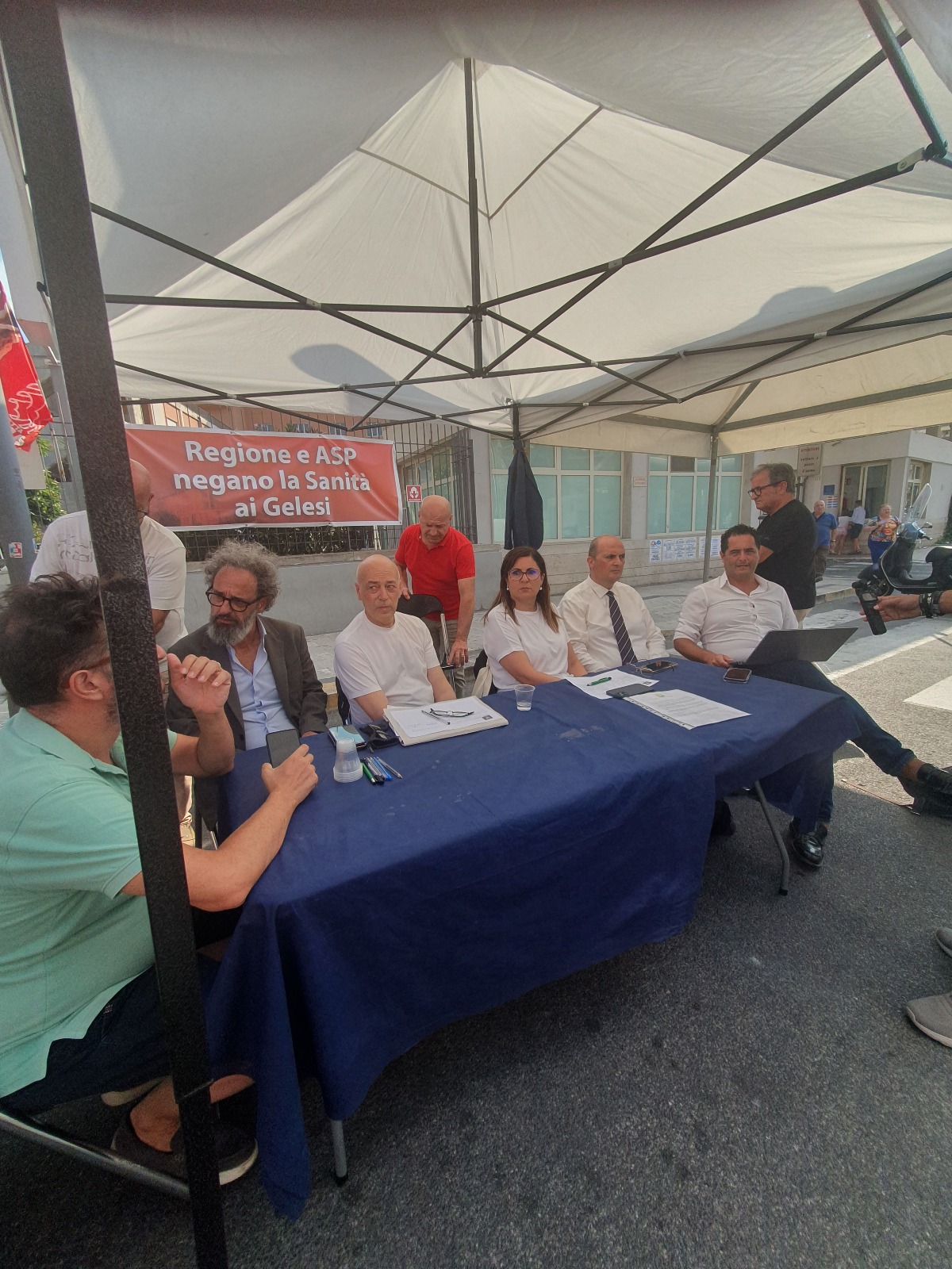 "Una Buona Idea" replica a Forza Italia sulla sanità  - 