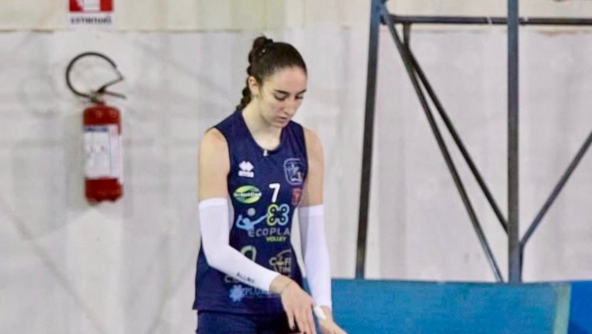 Riconferma per Allegra Costa in casa Volley Gela - 
