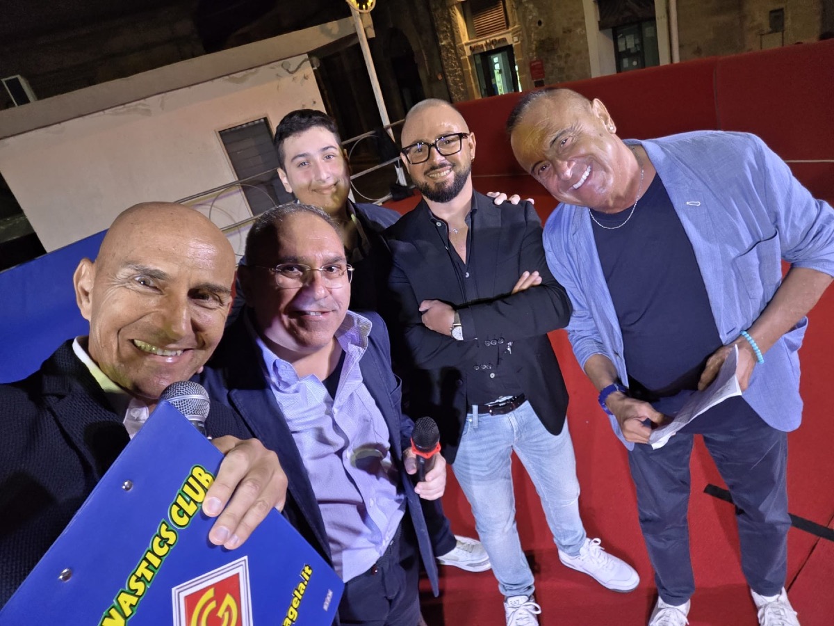 A Mazzarino la ginnastica artistica conquista il pubblico - 