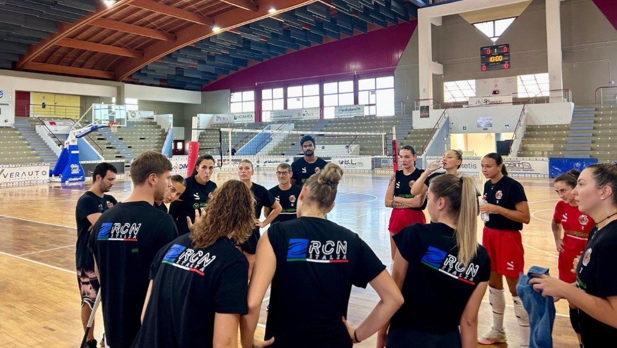 EcoRigen, Cogliandro: "Sono qui per vincere tutto" - 