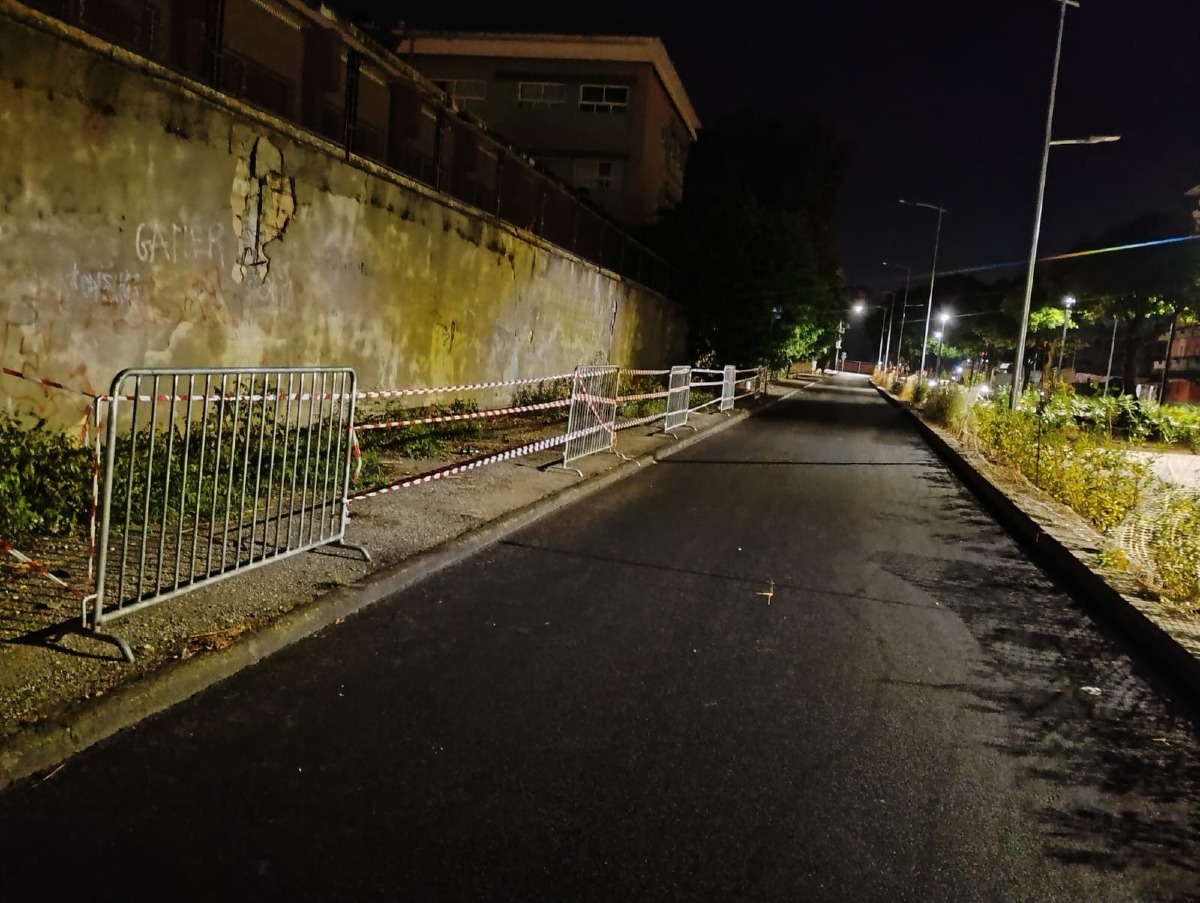 Cimiteri e villa comunale domani chiusi  - 