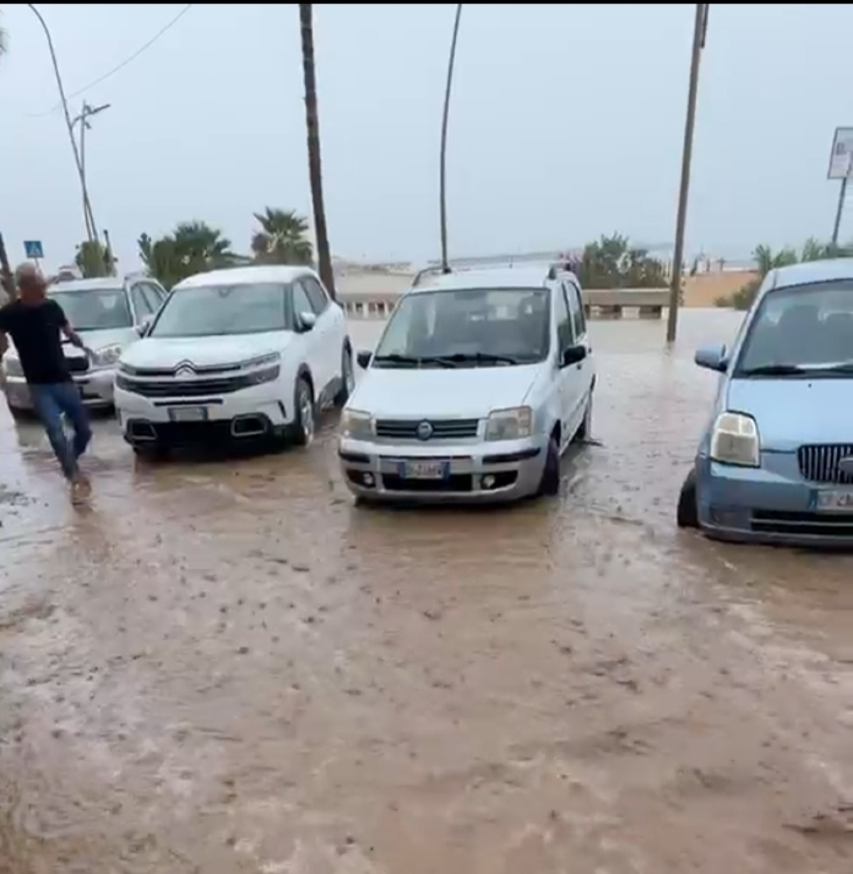 Chiusura dalle 14.30 di un tratto del Lungomare  - 
