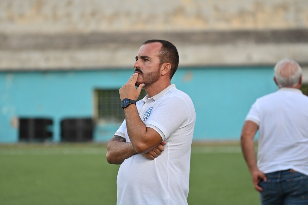Comandatore: "Non pensiamo all'arbitro, due punti persi" - 