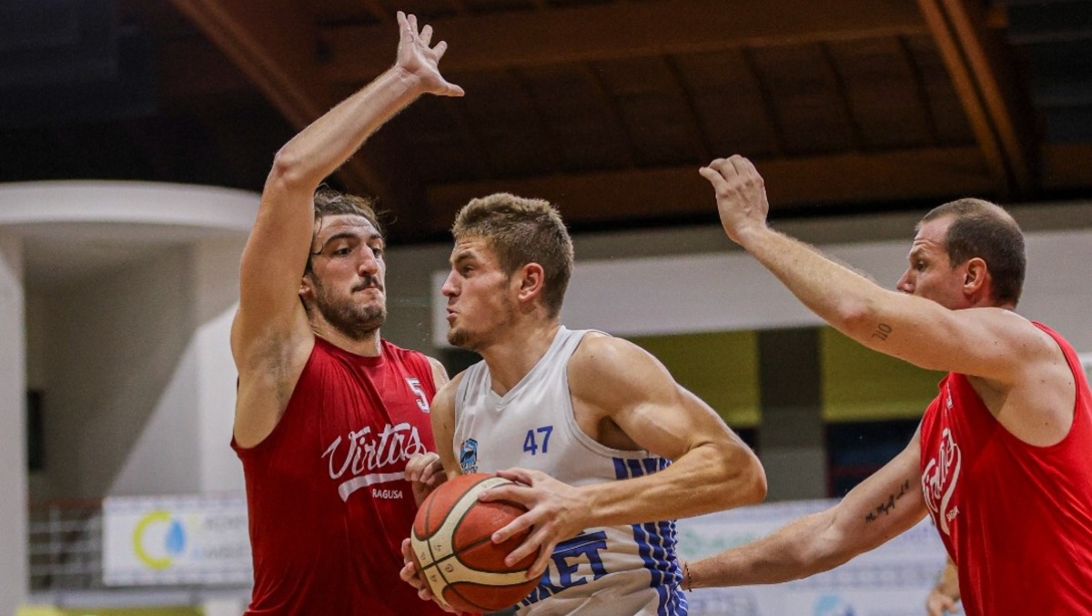 Gela basket, chiuso il precampionato: domenica il debutto - 