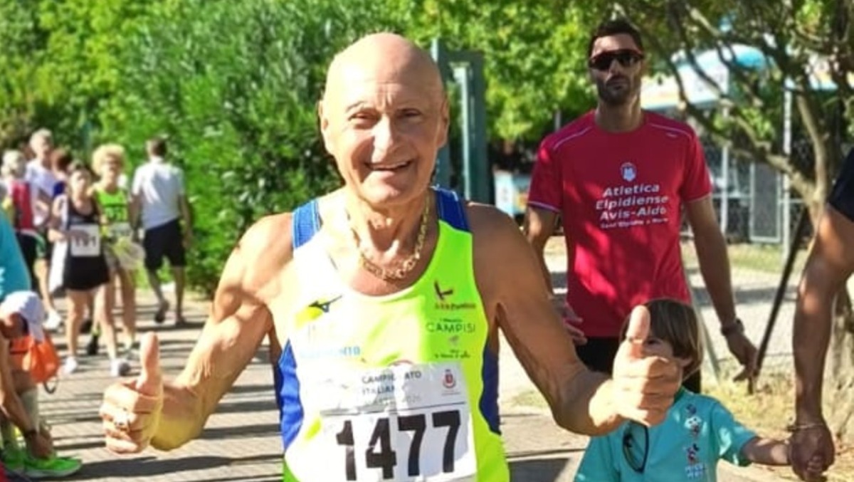 A Campi Bisenzio Francesco Zito sfiora il podio - 