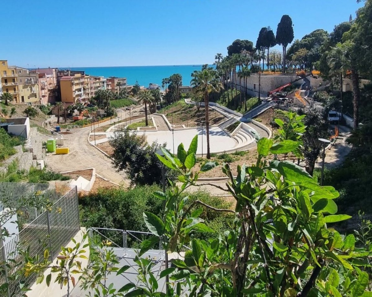 Disposta chiusura Orto Pasquelello - 