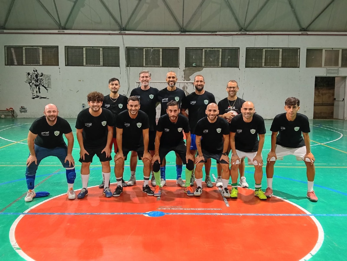 Sporting Savio scatenato, arriva anche Croci Di Bartolo - 
