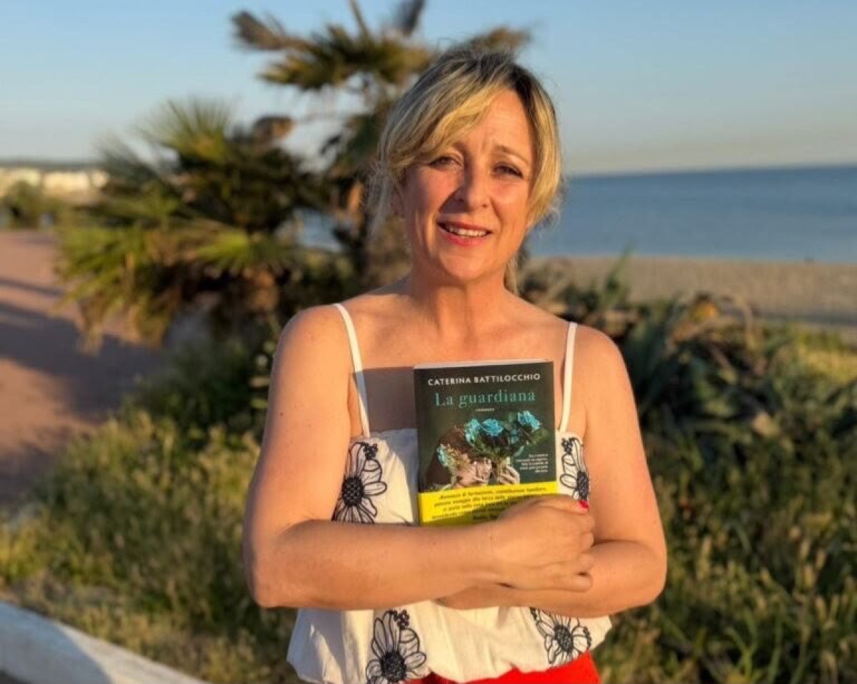 Caterina Battilocchio a Gela con “La Guardiana” - 