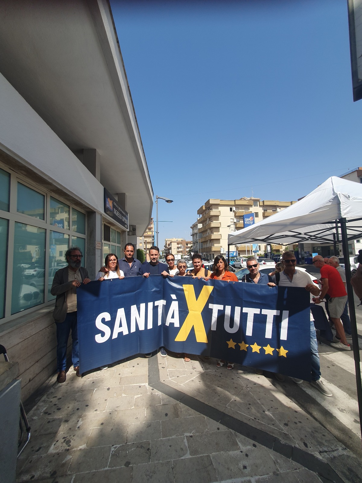 Nuovo ospedale, fumo negli occhi, non vedrà mai la luce  - 