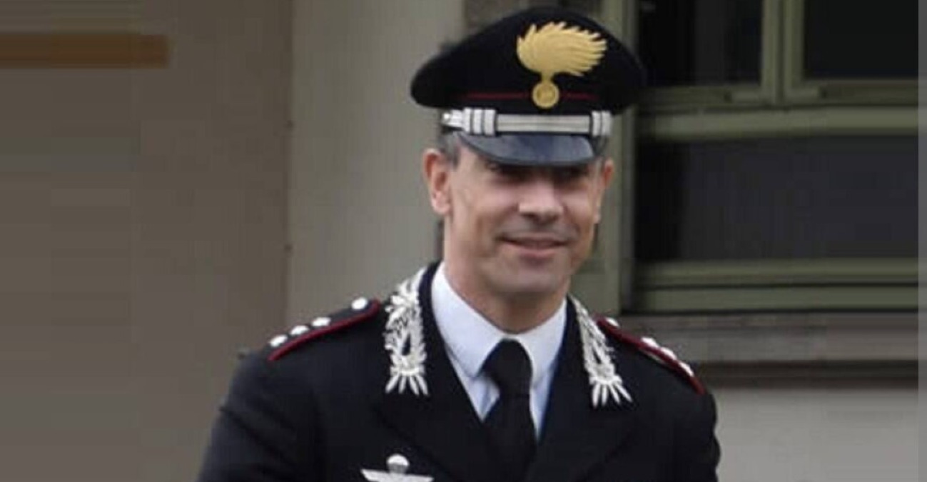 Il nuovo comandante dei carabinieri di Gela sarà il tenente colonnello Antonio Stanizzi  - 