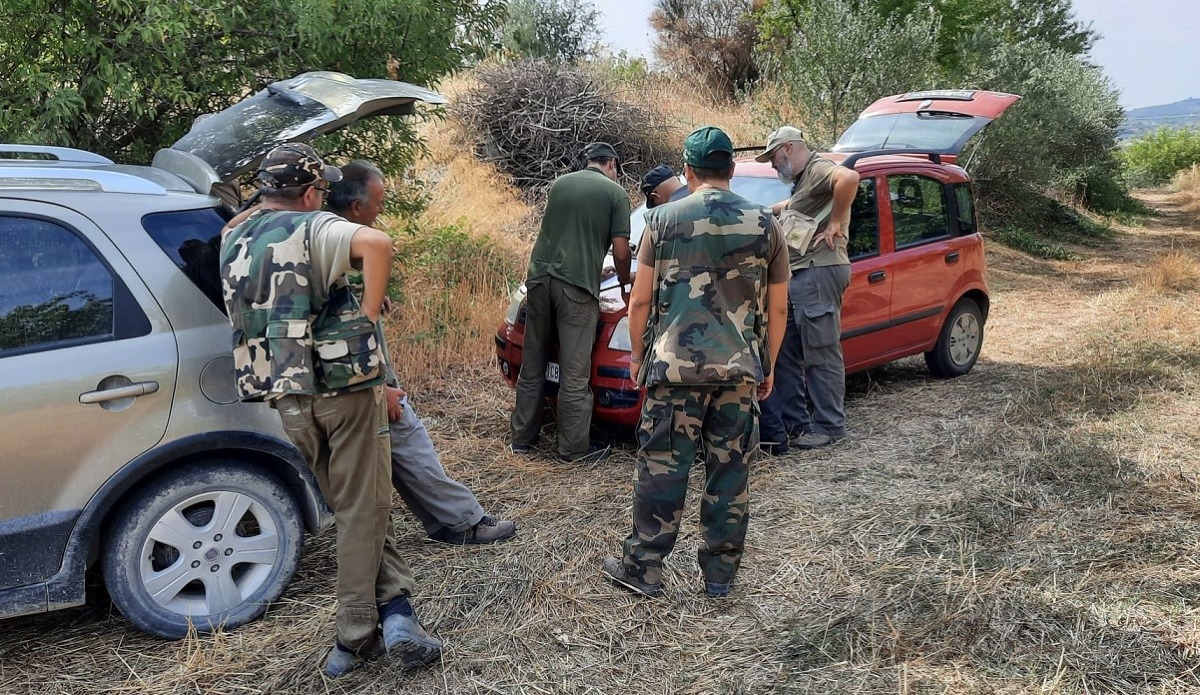 Caccia, Associazioni ambientaliste: appello alle autorità - 