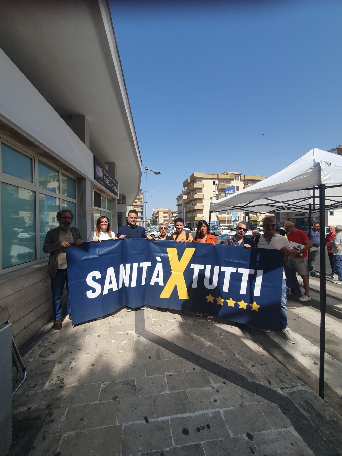 Asp al sindaco"proclami non servono a risolvere i problemi"  - 