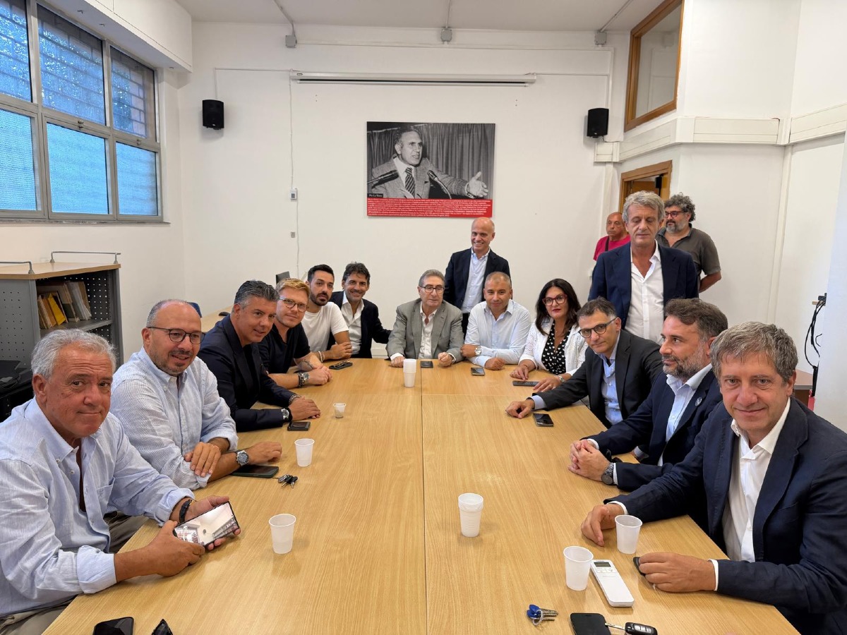 Campo largo in Sicilia, Scicolone: "avanti sul programma" - 