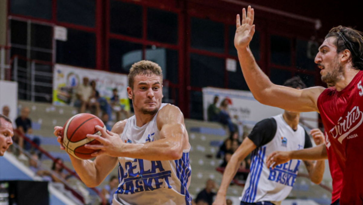 Gela basket domani in campo, debutto in B interregionale - 