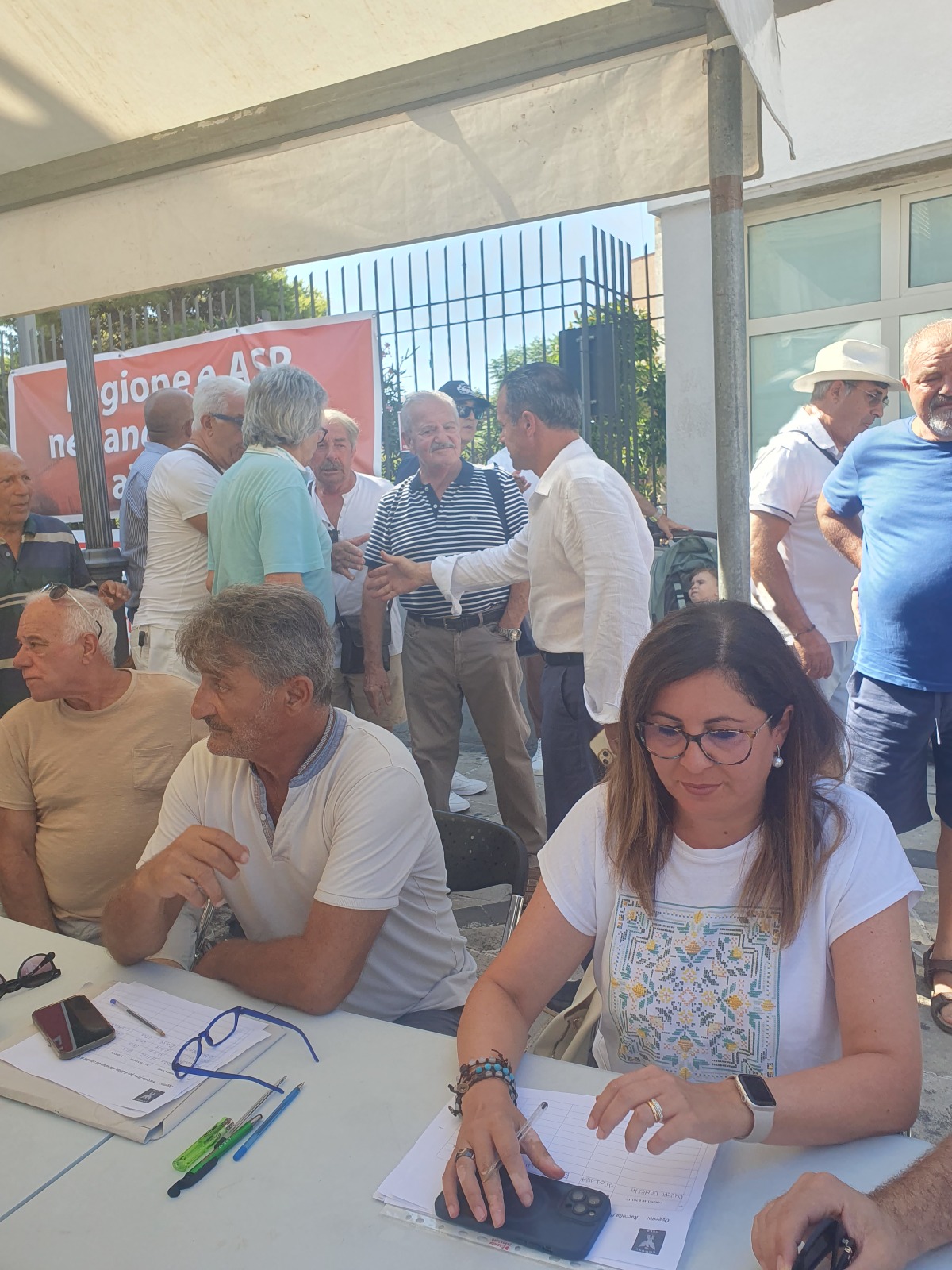 Scontro duro tra M5s e FdI sulla sanità  - 