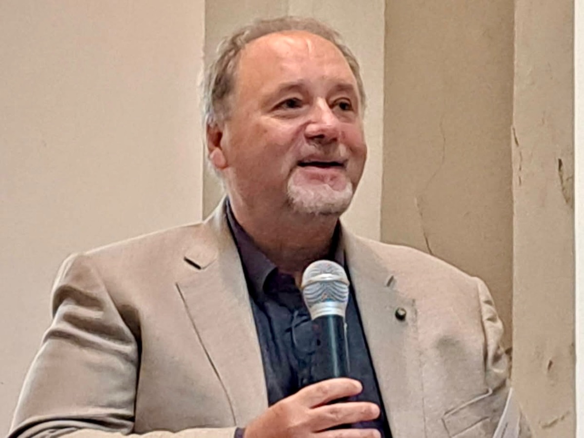 Francesco Pira si aggiudica il “Premio Mare Nostrum” - 