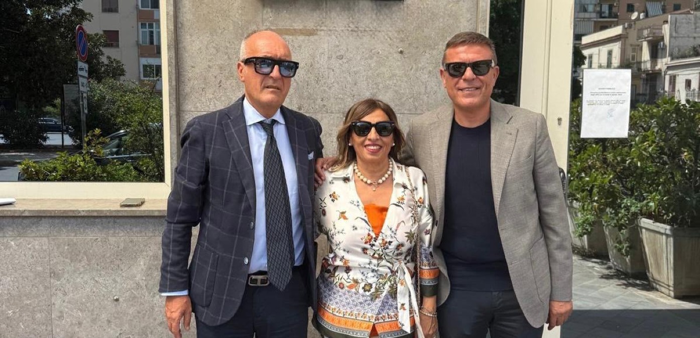 Cirrone Cipolla: ora pensiamo al  completamento dello scalo - 