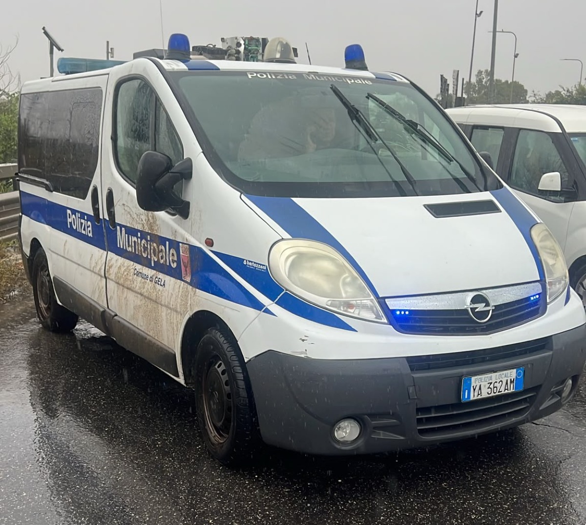 Grave incidente,bimbo di 4 anni investito da una  moto - 