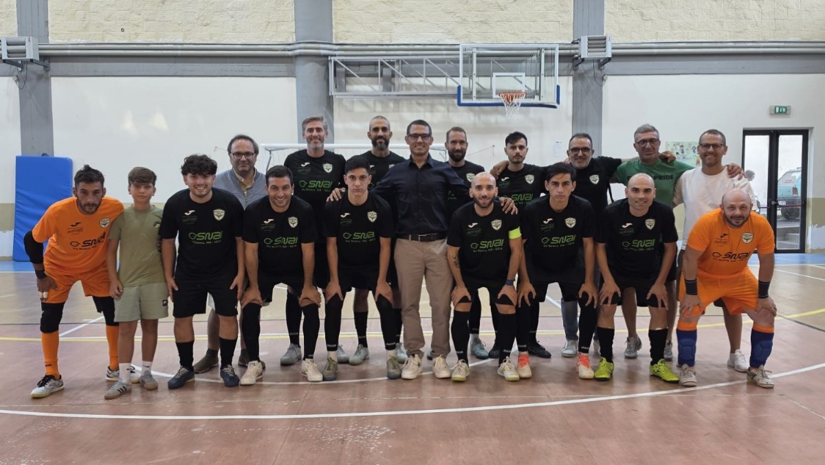 Sporting Savio, ottima partenza: quattro reti al Melilli - 