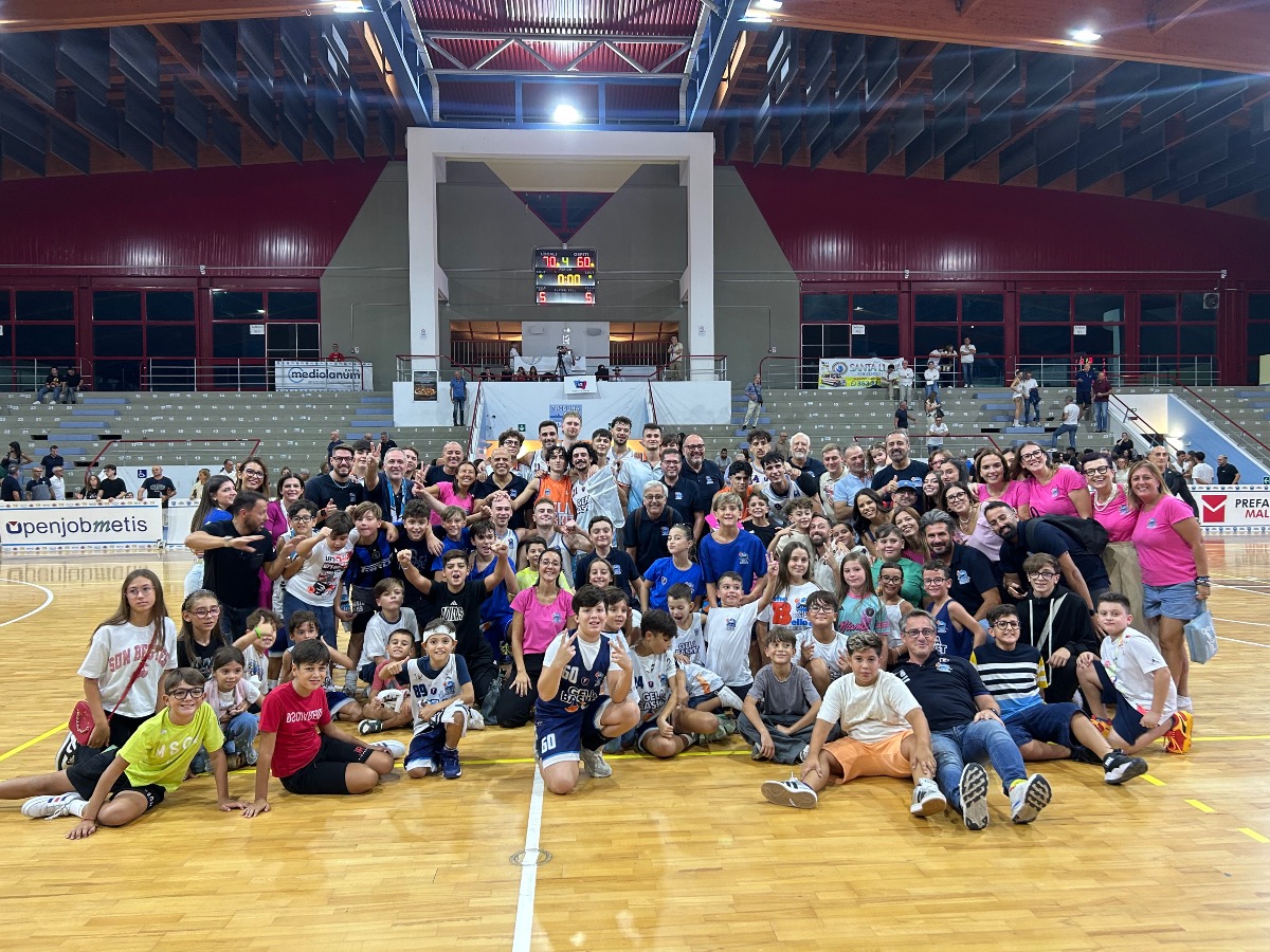 Gela basket, buona la prima: battuto il Rende - 