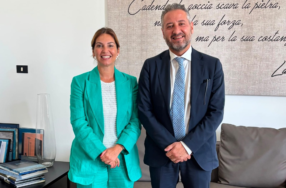 Bene l'incontro tra sindaco e presidente Tardino sul porto  - 