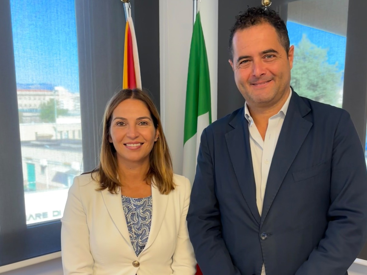 Portualità,incontro a Palermo  tra sindaco  e presidente - 