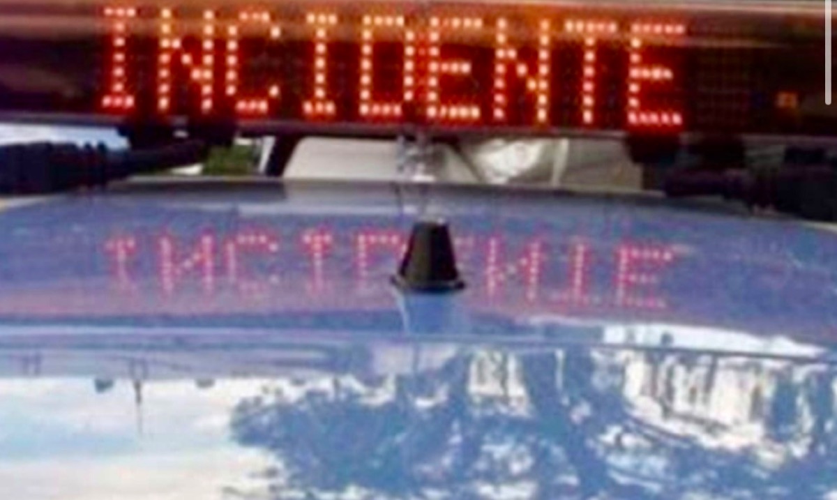 Grave incidente nei pressi di Montelungo - 