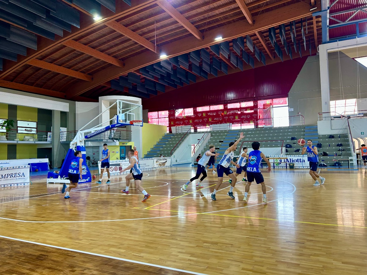 Il Gela basket verso la prima trasferta stagionale  - 