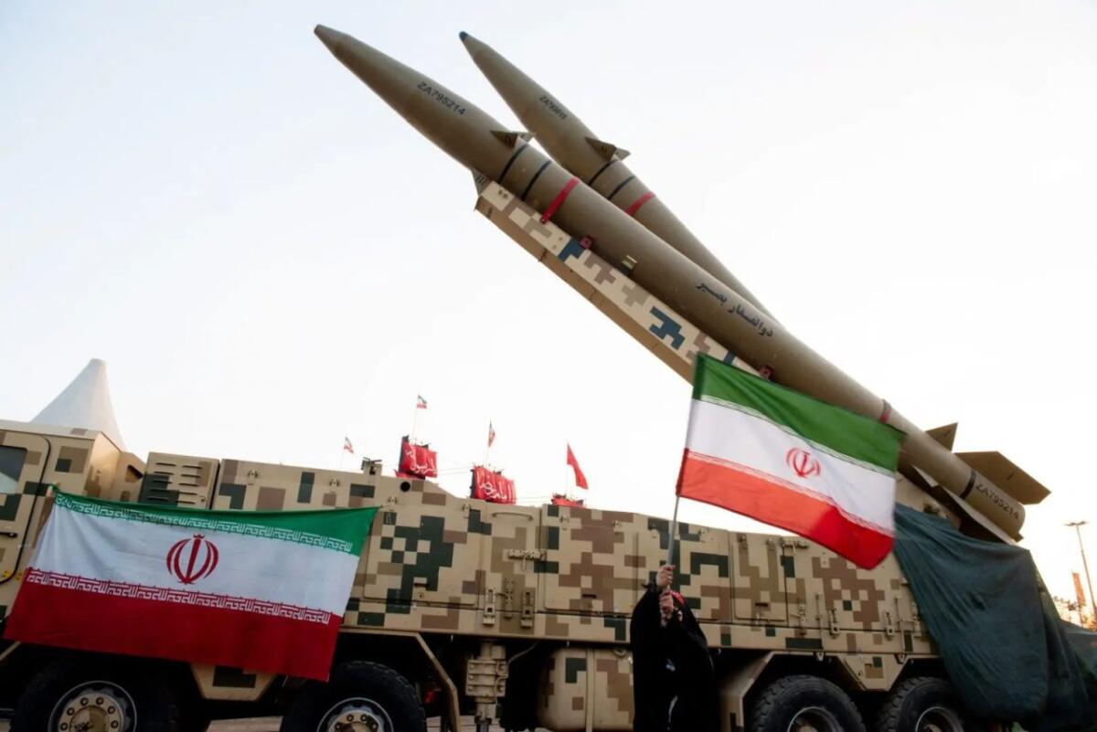 Caccia americani danneggiati in attacchi iraniani a base in Giordania - 