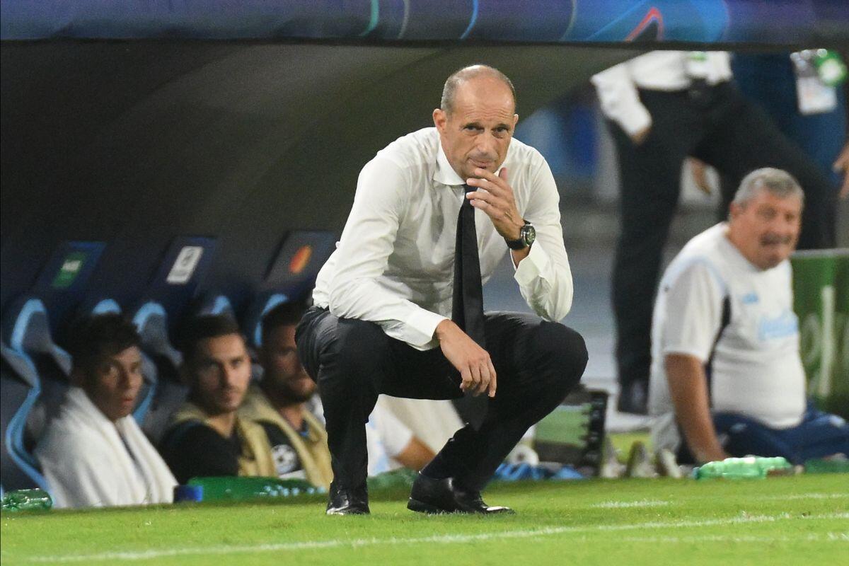Napoli al bivio, Allegri “Tocca a noi ribaltare un trend negativo” - 