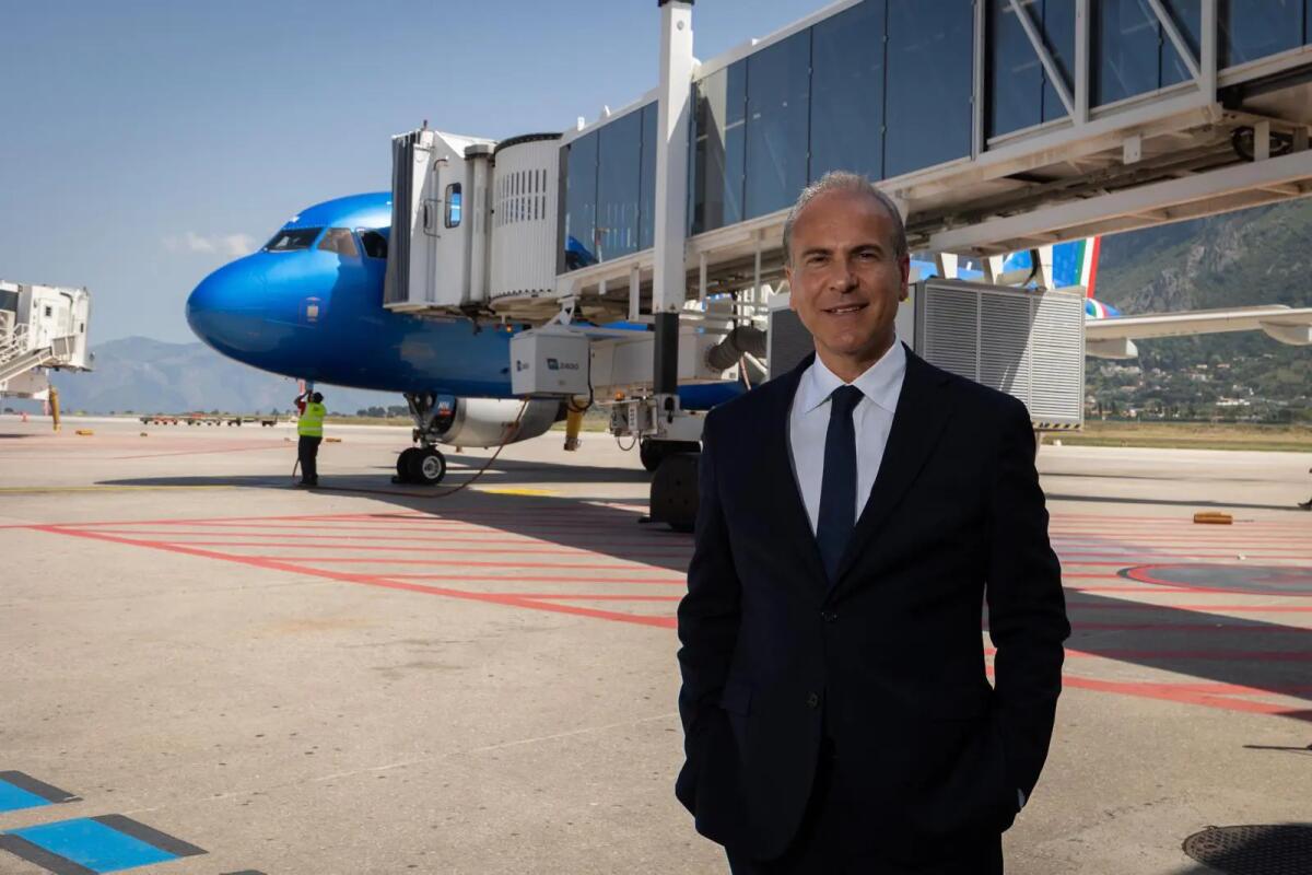 Battisti (Gesap): “Integrare aeroporti, mobilità, hospitality e territori” - 