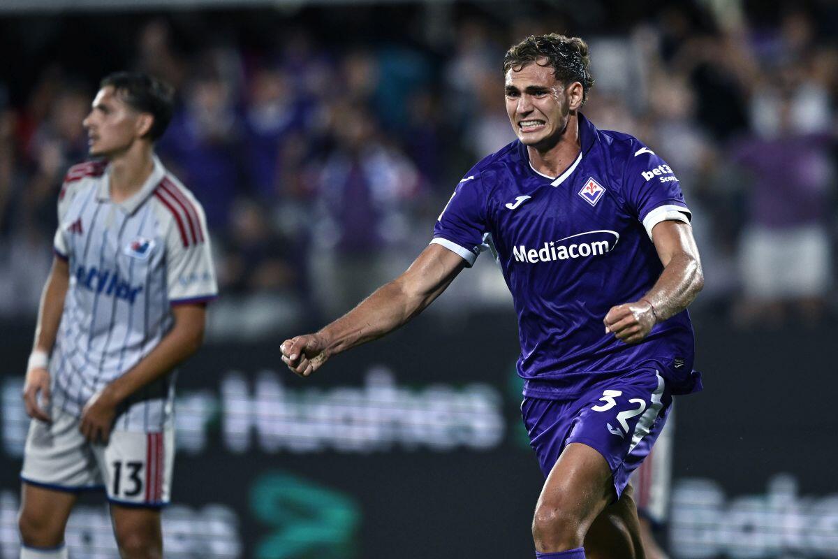 Fiorentina-Pisa 3-0, viola agli ottavi di Coppa Italia contro il Napoli - 