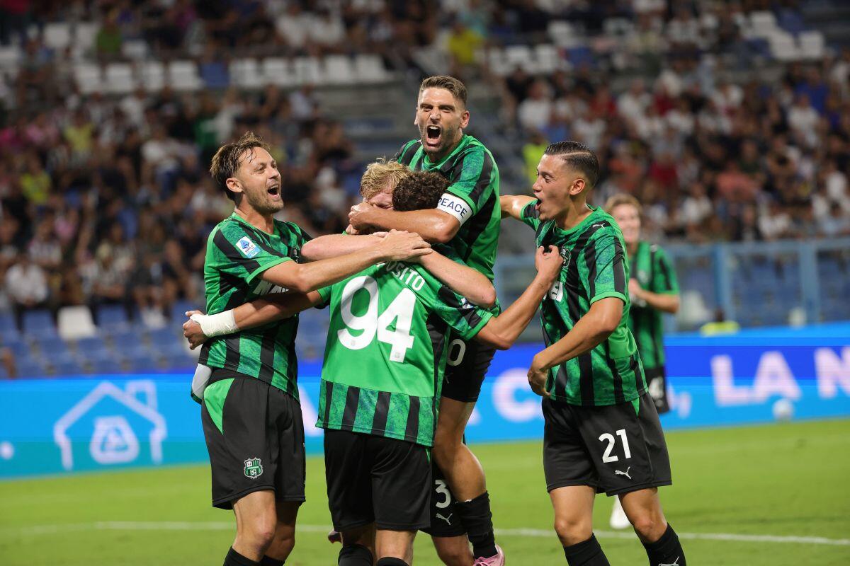 Colpo Sassuolo, l’ex Adzic manda al tappeto la Juve al 94′ - 