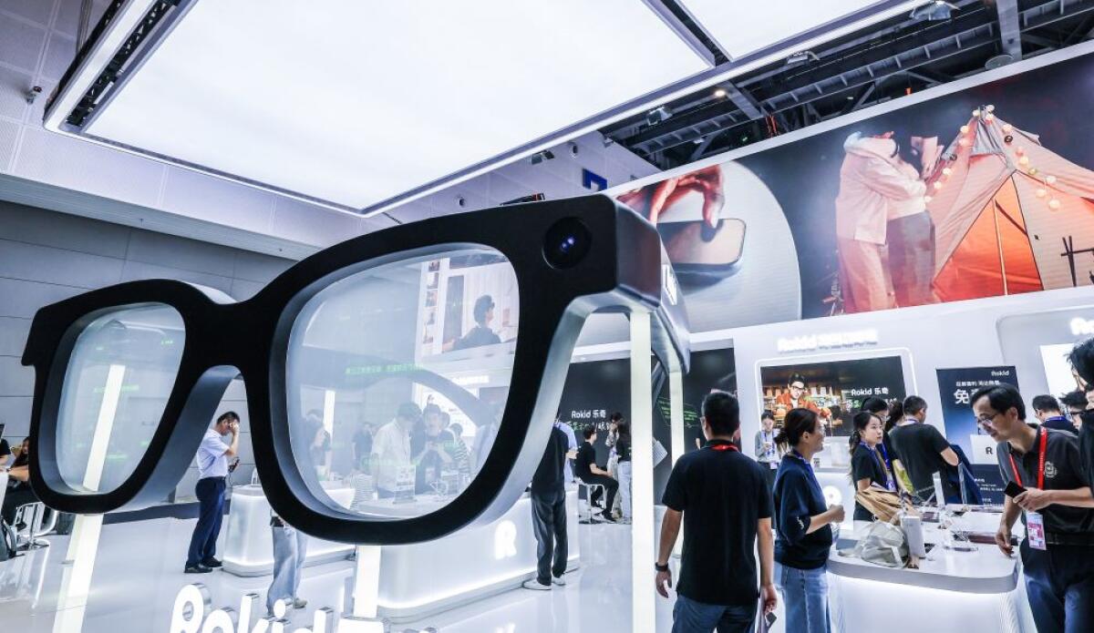 Cina, l’IA protagonista della quinta Global Digital Trade Expo - 